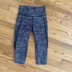 Lululemon Athletica Leggings High-Waist Performance